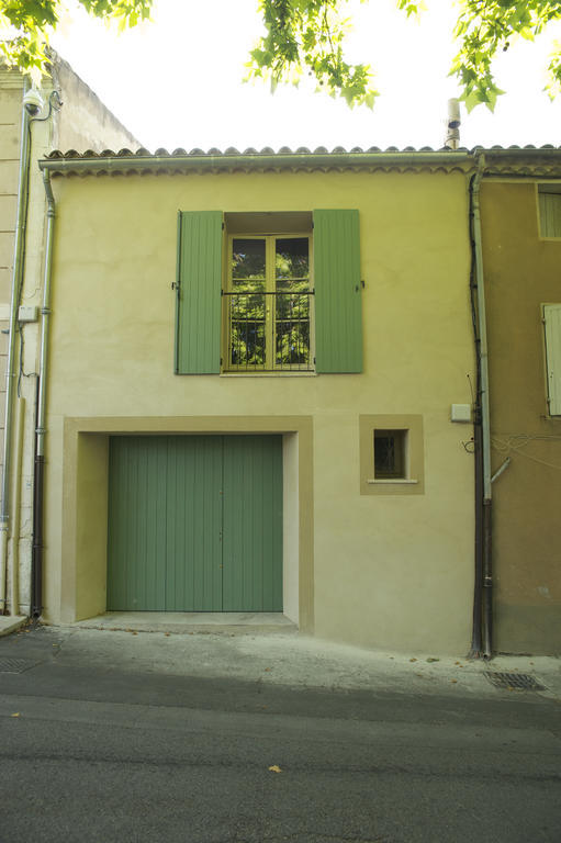 La Treille Et L'Impasse Hotel Ansouis Cameră foto